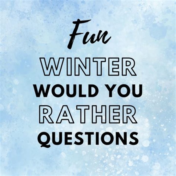 2020: The Ultimate "How Would You Rather Die" Poll