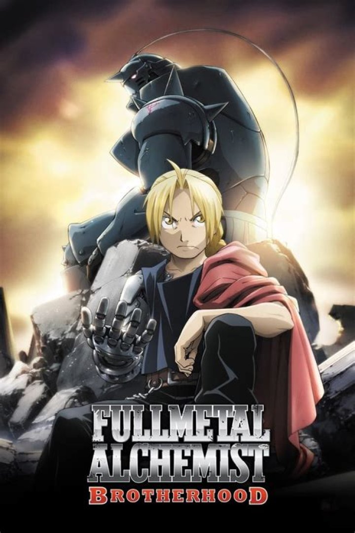 3 October 2010: A Milestone For Fullmetal Alchemist