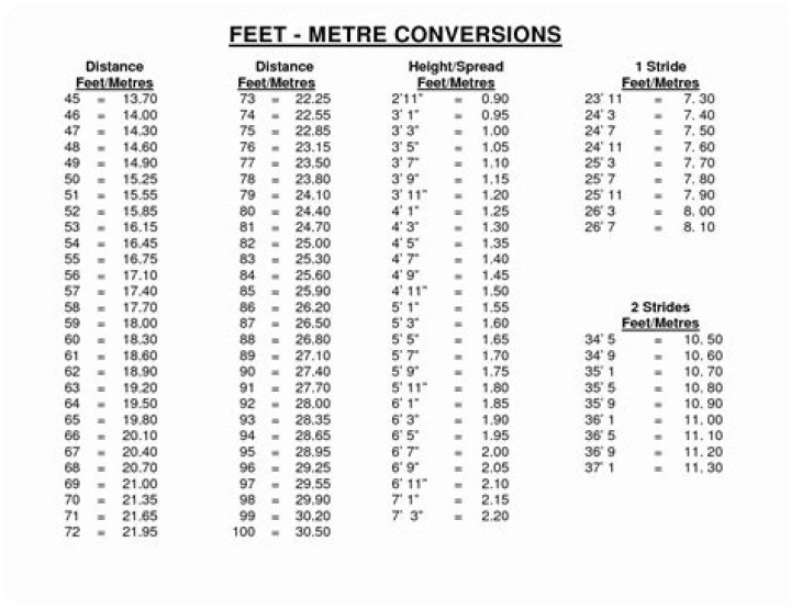 Understanding The Conversion Of 5 Feet 7 Inches To Centimeters