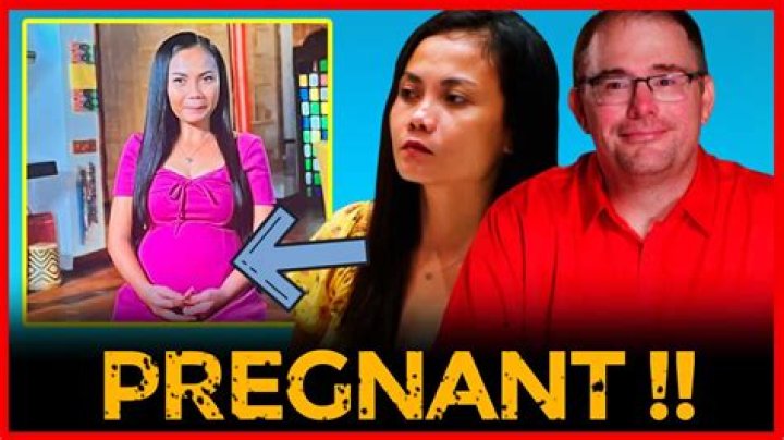 Exclusive: 90 Day Fiance's David And Sheila Expecting A Baby!