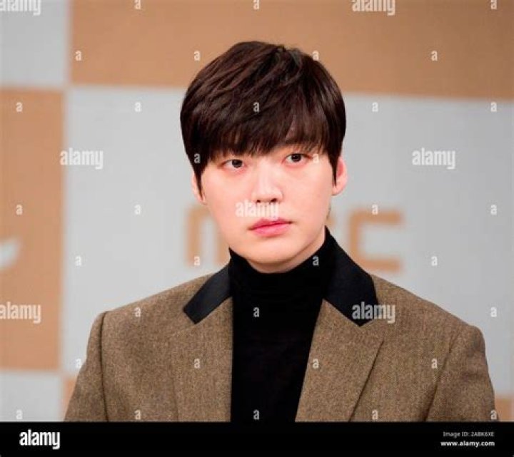 Unveiling The Charisma Of Actor Ahn Jae Hyun