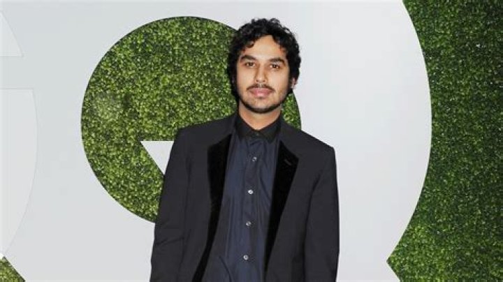 Unveiling The Charismatic Journey Of Actor Kunal Nayyar