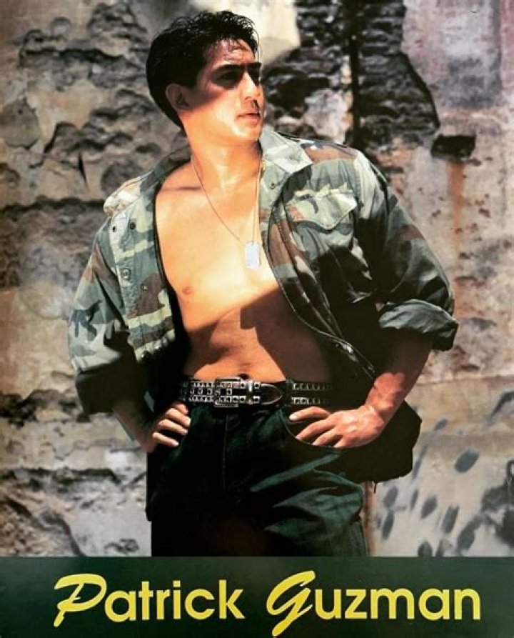 Discovering The Talents Of Actor Patrick Guzman