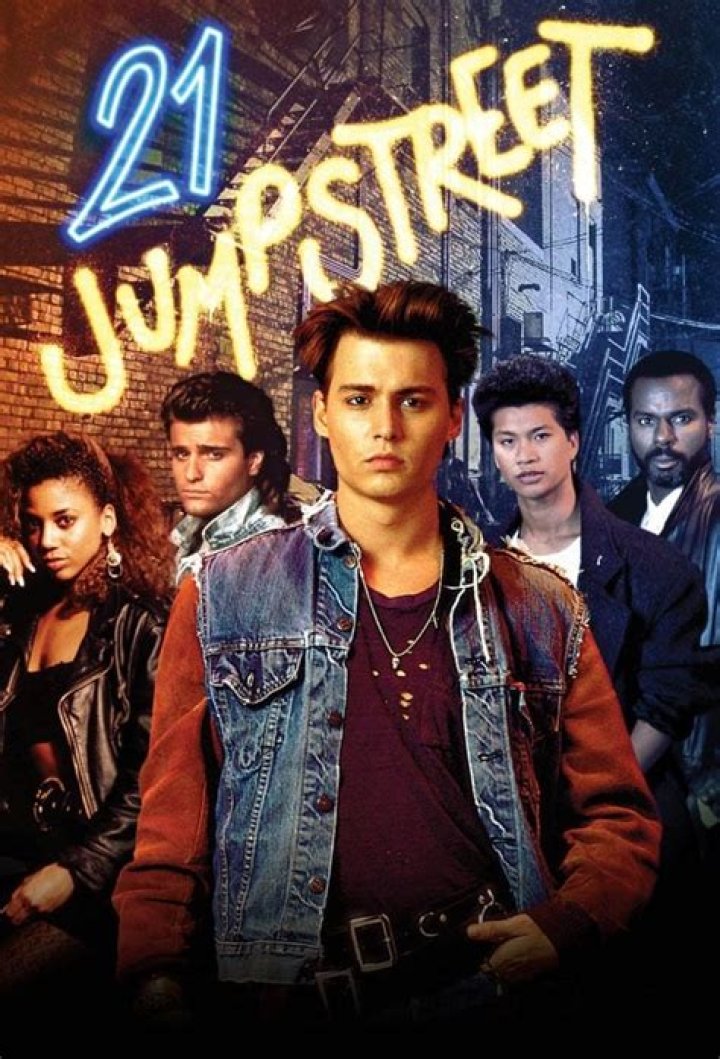 Exploring The Talented Actors Of 21 Jump Street