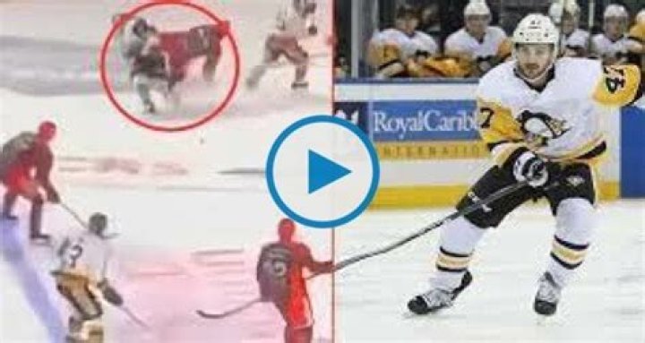 Exploring The Excitement Of The Adam Johnson Hockey Video