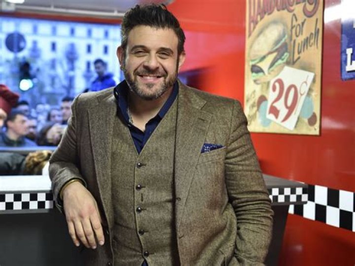 Unveiling The Charismatic Journey Of Adam Richman