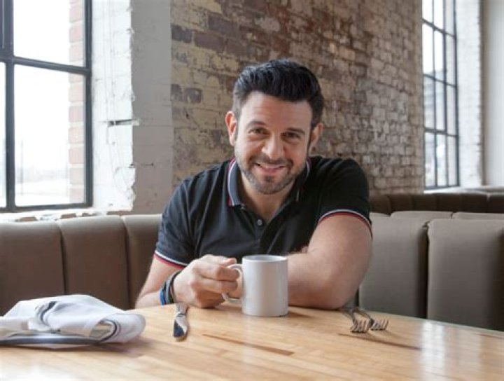 Unveiling Adam Richman's Private World: Marital Status And Beyond