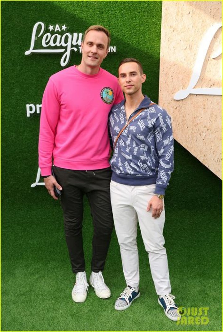 Adam Rippon Husband: Inside The Figure Skater's Marriage