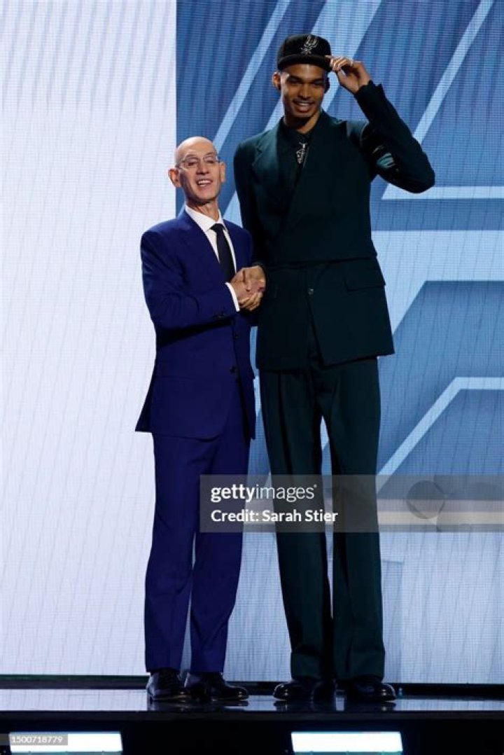 Understanding Adam Silver's Height: The Man Behind The NBA