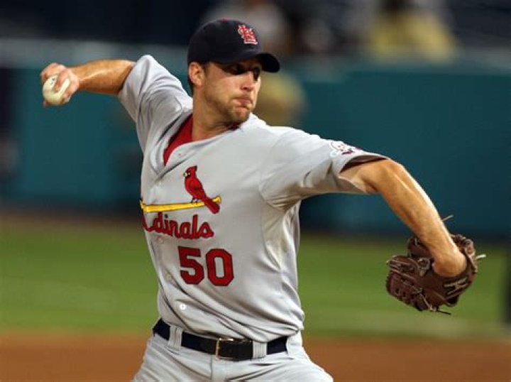 Shirtless Sneak Peek Of Adam Wainwright You Won't Believe