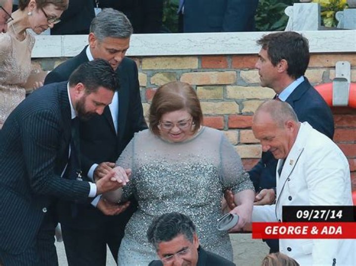 Adelia Clooney: The Rising Star Of The Clooney Family