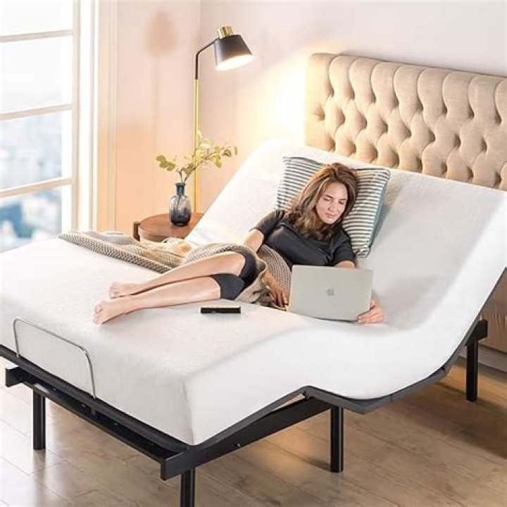 Experience Enhanced Comfort With Adjustable Beds From Amazon