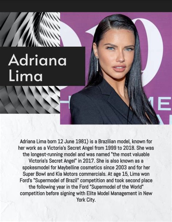 Adriana Lima's Birthplace: An Origin Story