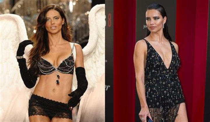 Adriana Lima's Stellar Modeling Journey: A Retrospective