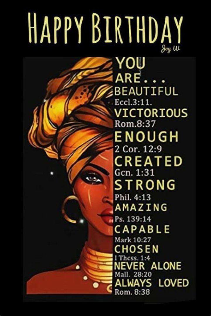 Celebrate Birthdays With Soulful African American Songs