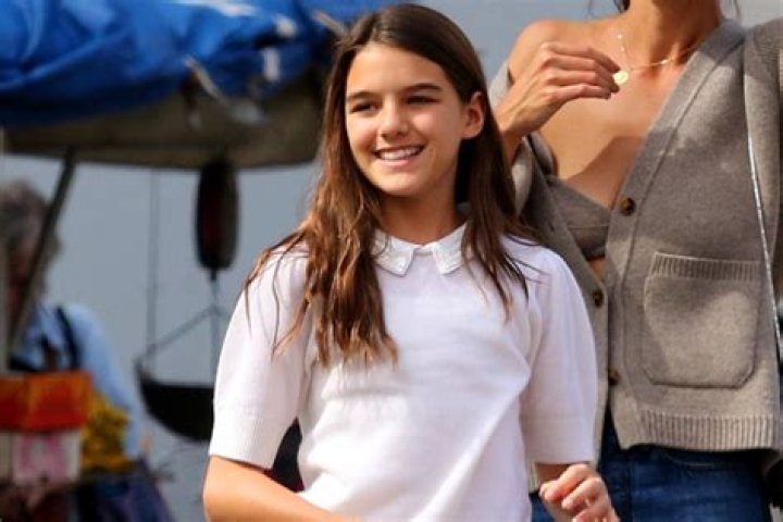 Unveiling The Age Of Suri Cruise: A Glimpse Into The Life Of A Child Star