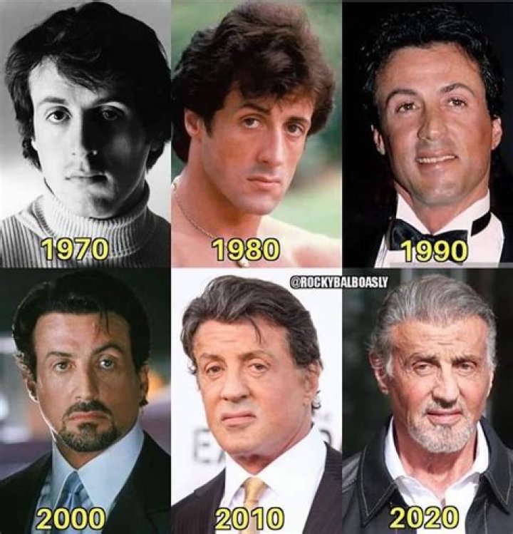 How Old Is Sylvester Stallone? The Surprising Age Of The Hollywood Legend