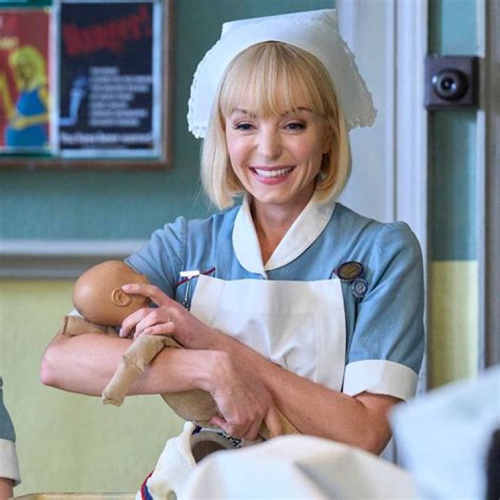 The Legendary Agnes O'Casey: A Call The Midwife Icon