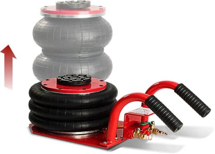 Uncover The Secrets Of Air Bag Car Jacks: An In-Depth Exploration