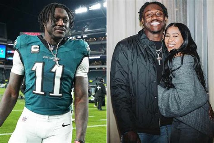 A Deep Dive Into AJ Brown's Wife: Who Is She?