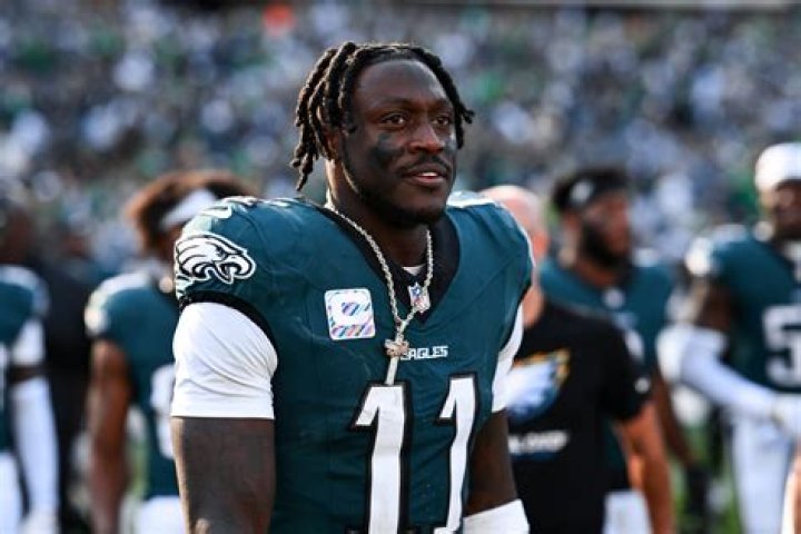 AJ Brown: The Rising Star Of The NFL