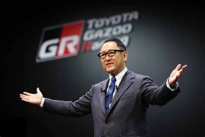 Akio Toyoda: The Visionary Behind Toyota’s Success