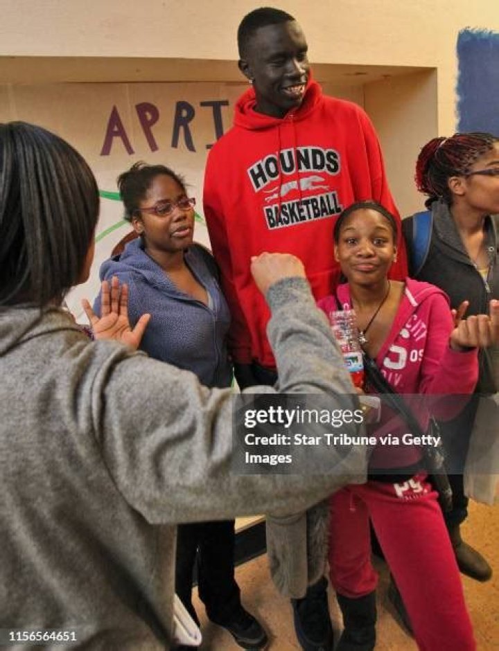 Akolda Manyang: A Journey Of Resilience And Leadership