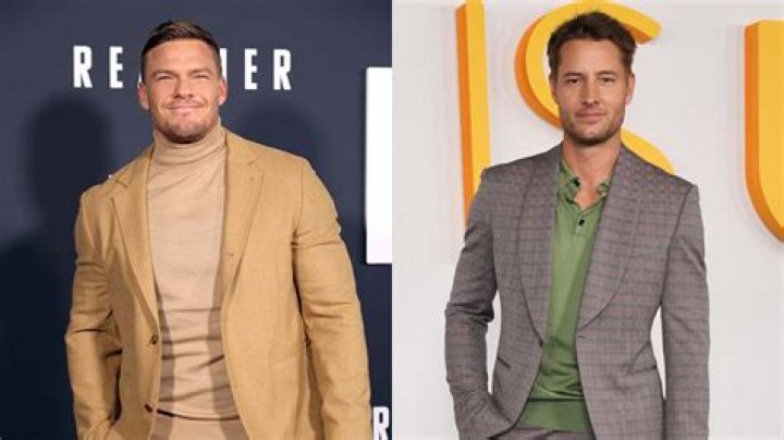 How Tall is Alan Ritchson in 2023