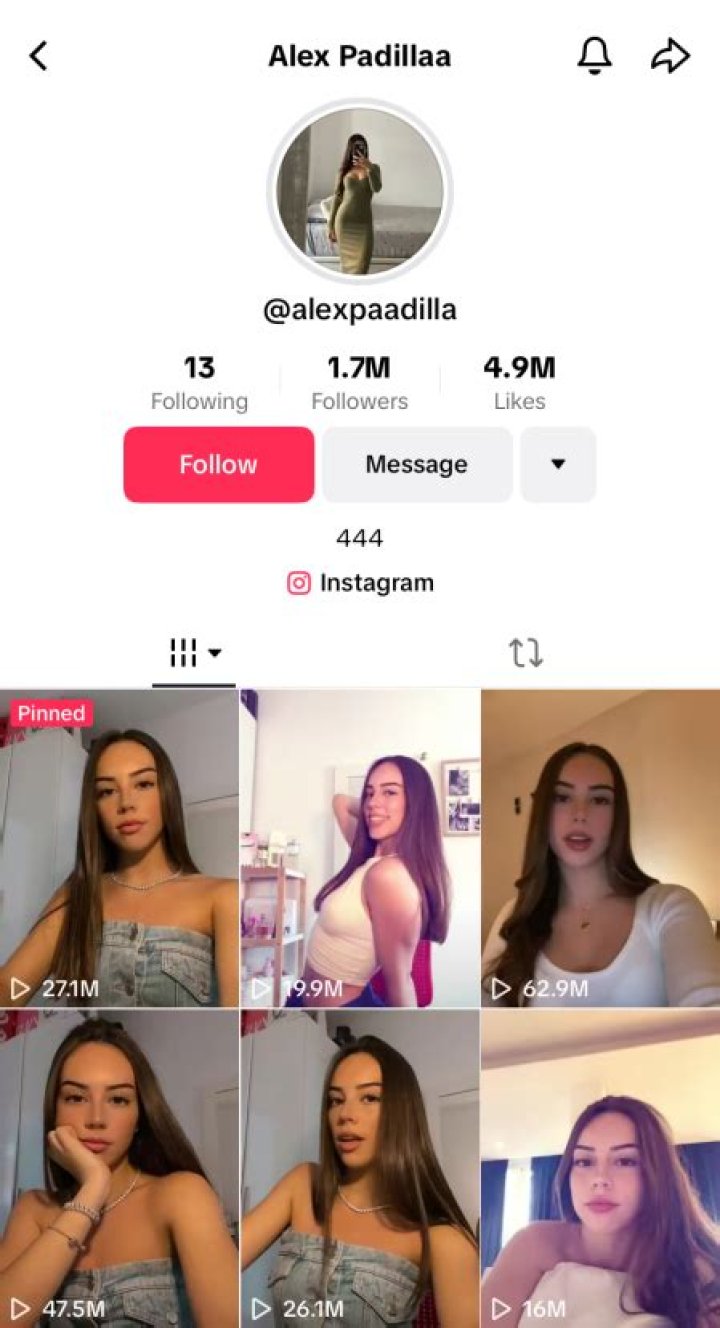 Learn The Age Of The TikTok Star: Alex Padilla