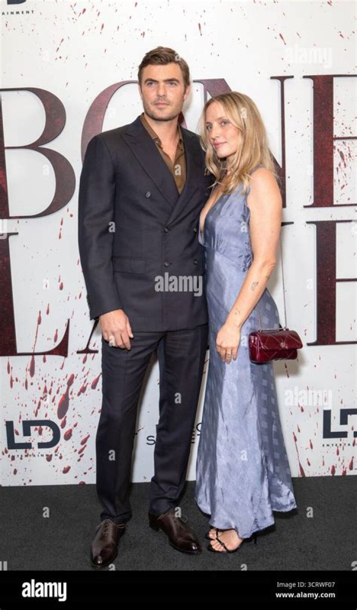 Discoveries About Alex Roe's Wife Revealed