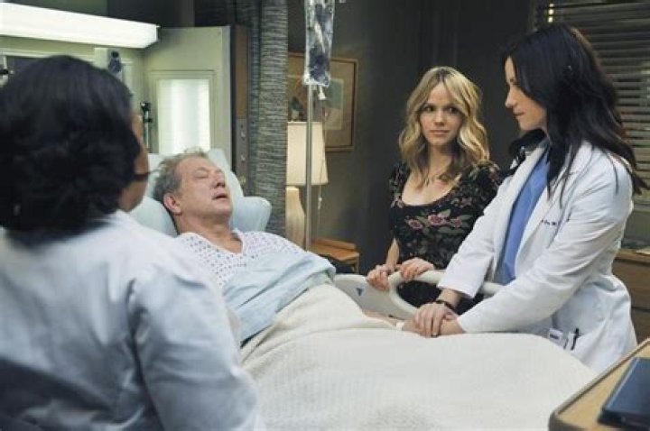 The Ultimate Guide To Alexa Havins' Stellar Performance In Grey's Anatomy