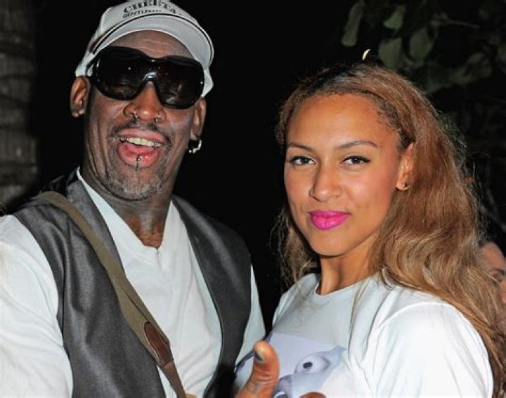 The Daughter of NBA Legend Dennis Rodman |