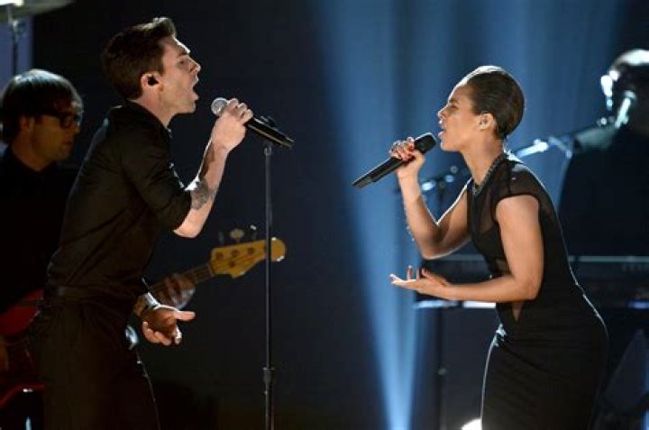 Alicia Keys And Adam Levine: The Ultimate Musical Collaboration