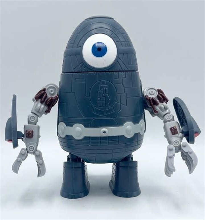 Supercharge Your Imagination With Our Alien Robot Toy