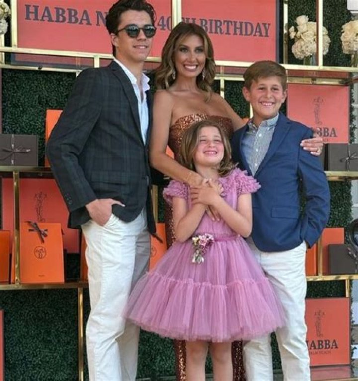 Meet The Family Behind The Habba Empire: Alina Habba's Close-Knit Circle