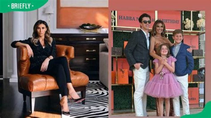 A Comprehensive Look At Alina Habba's Family: Husband & Children
