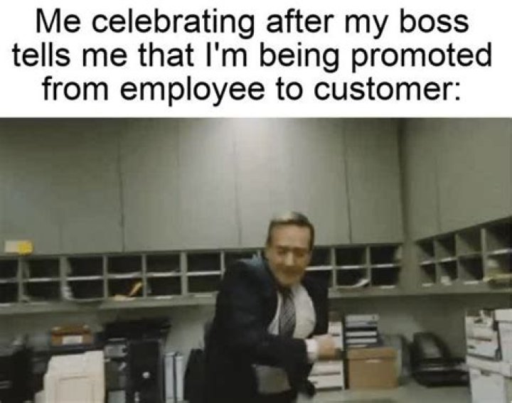 When You're Wondering If You're Fired: Trending "Am I Fired?" Memes