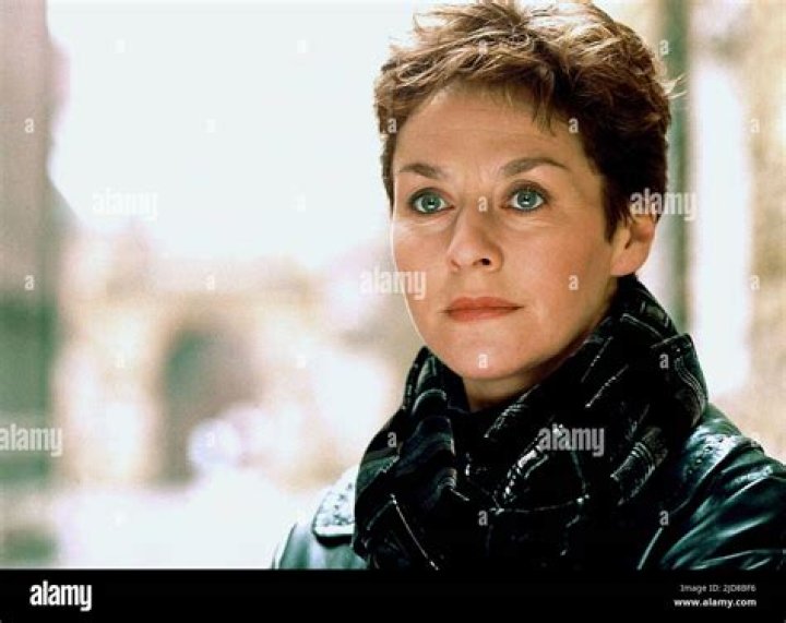 A Journey Through The Life And Career Of Amanda Burton