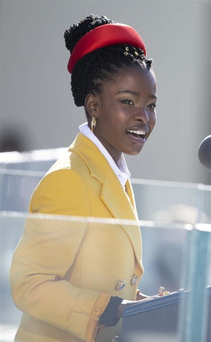 Celebrating The Inspiring Journey Of Amanda Gorman