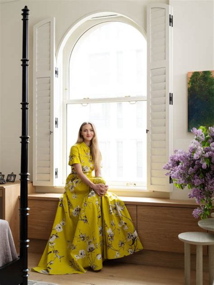 Explore Amanda Seyfried's Enchanting Upstate New York Home