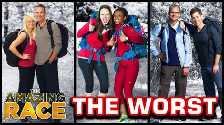 The Astonishing "Amazing Race": Who Departed Last Night?