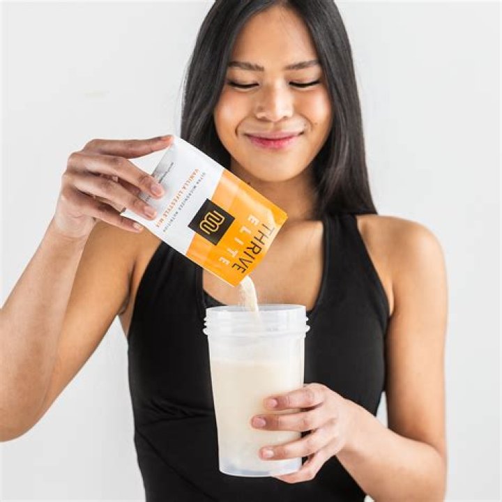 Amazon Thrive Shakes: The Ultimate Superfood Shakes