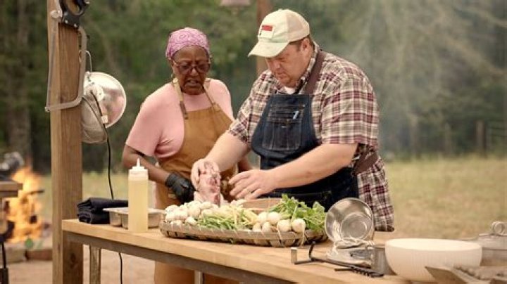 American Barbecue Showdown: Rasheed's Fiery Feast
