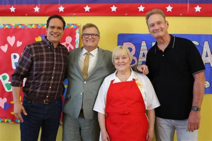 American Housewife Star Drew Carey's Unexpected Revelation