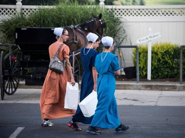 The Amish Woman's Intimate Wedding Night: Unveiling A Sacred Tradition