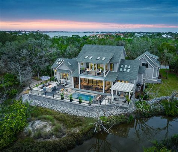 The Perfect Anastasia Island Florida Dream Home