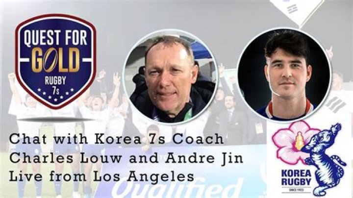 Discovering The Legacy Of Andre Jin Coquillard's Father