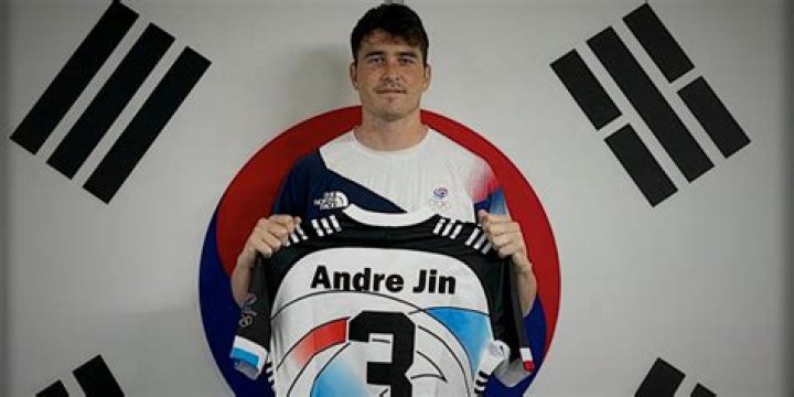 Unveiling The Mystery: Andre Jin Married – A Closer Look