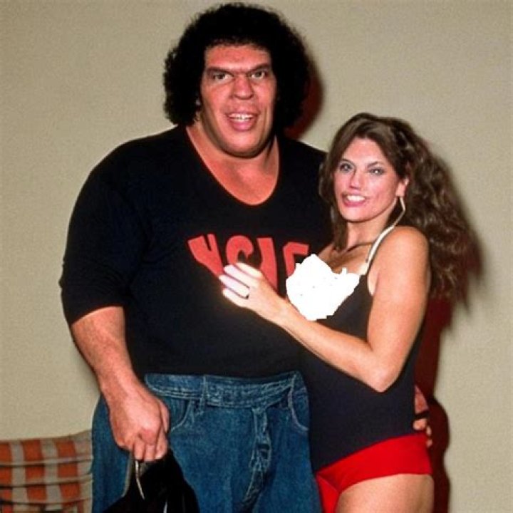 Unveiling The Life And Legacy Of André The Giant's Wife