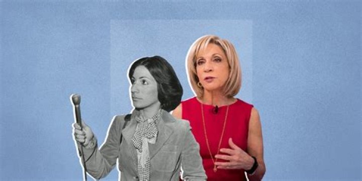 Exploring The Life And Career Of Andrea Mitchell
